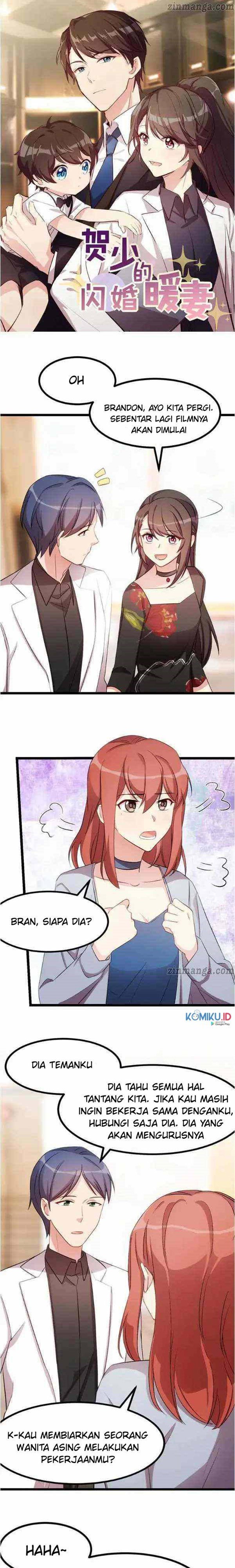 CEO’s Sudden Proposal Chapter 244 Gambar 1
